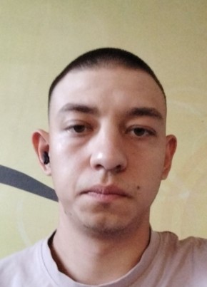 Дмитрий из Омска 20 лет