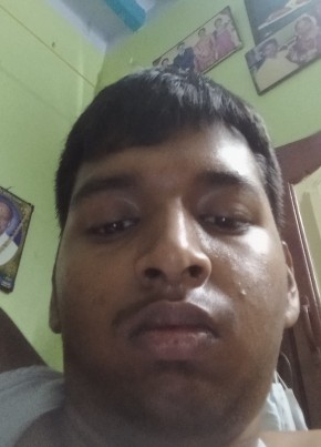 Santhosh, 20, India, Sivakasi