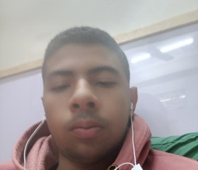 Yousef, 18, Halwan
