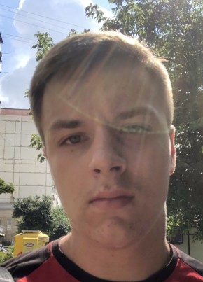 Дмитрий, 20, Россия, Краснодар