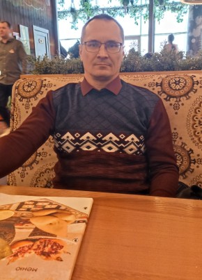 Виктор, 44, Россия, Новосибирск