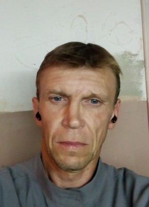 Сергей из Екатеринбурга 47 лет