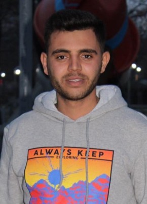 İbrahim, 24, Türkiye Cumhuriyeti, Aksaray