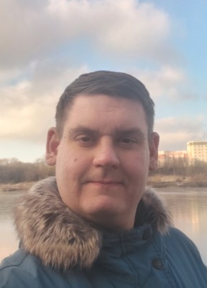 Василий, 29, Россия, Клин