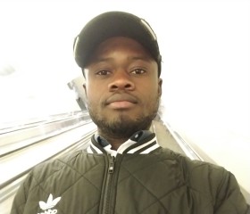 Fabrice, 36, Dar es Salaam