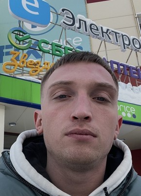 Егор, 29, Россия, Кстово