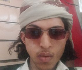 عادل, 25, Sanaa