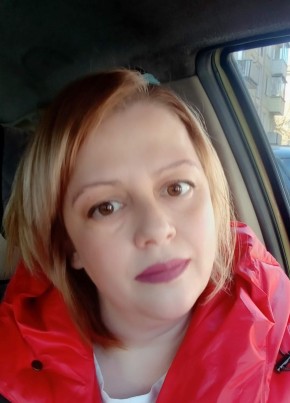 Ольга, 42, Россия, Железногорск (Красноярский край)