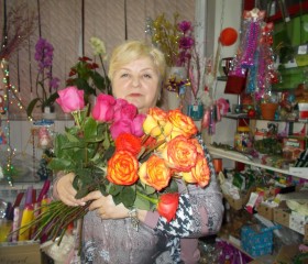 Ирина, 64 года, Саянск