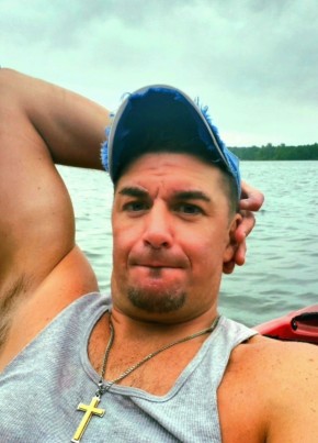 Mike, 41, United States of America, Greer