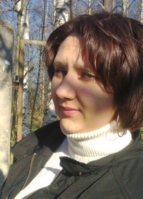 Юляшка, 34, Россия, Санкт-Петербург