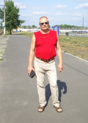 Александр, 67, Україна, Київ