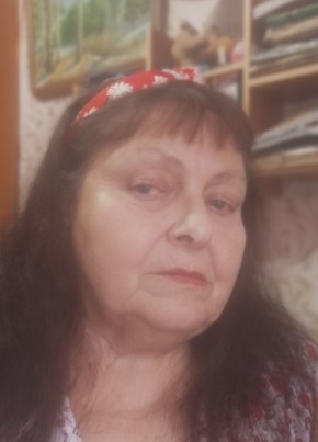 Ольга из Челябинска 72 года