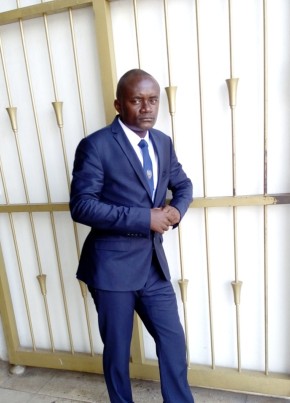 Patrick mbayo, 37, République démocratique du Congo, Kinshasa