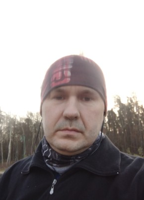 Кирилл из Разумное 39 лет
