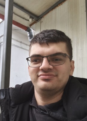 Mohanu Andrei, 30, Romania, Sibiu