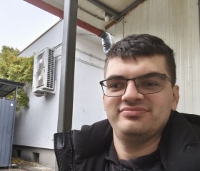 Mohanu Andrei, 30, Sibiu