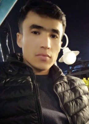 Shavkat, 28, Россия, Москва