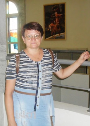 Елена, 57, Россия, Вязники