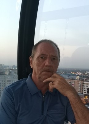 Анатолий из Ишима 60 лет