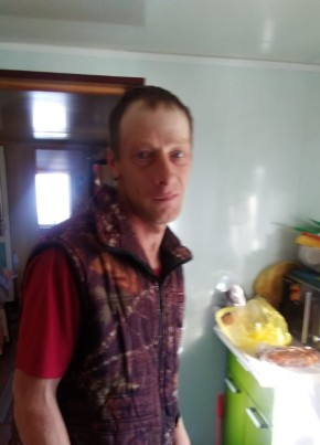 Сергей, 42, Россия, Холмск