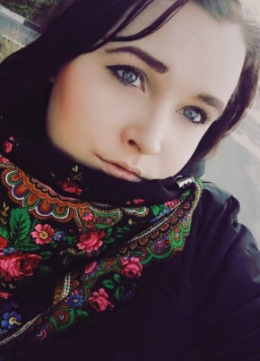 Василиса, 24, Россия, Павловский Посад