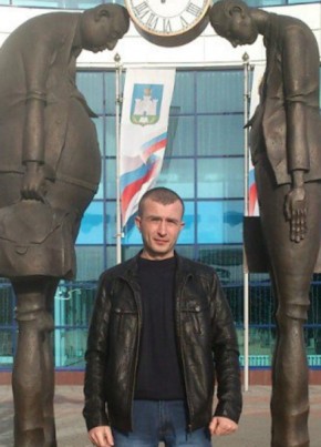 Сергей, 44, Россия, Курск