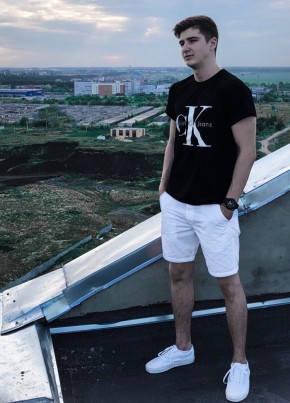Денис, 24, Россия, Липецк