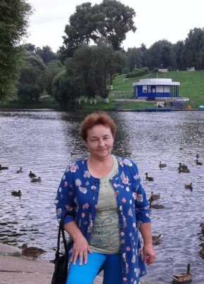 Светлана, 62, Россия, Опарино
