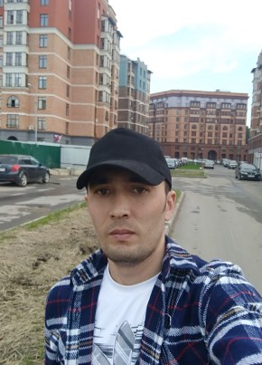 Вадим, 34, O‘zbekiston Respublikasi, Samarqand
