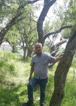 Adnan, 57, Turkey, Istanbul