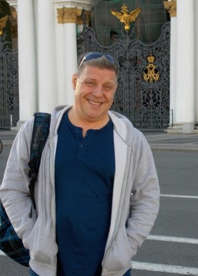 Хорхе, 51, Россия, Санкт-Петербург