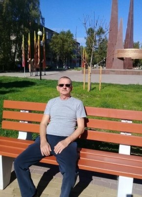 Валера Грачёв, 60, Россия, Ковров