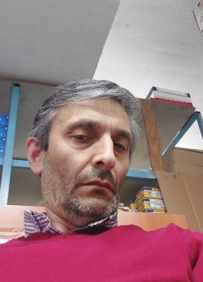 Cemil, 56, Türkiye Cumhuriyeti, Ordu