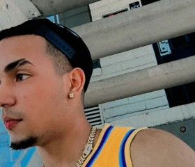 El menor, 23, Jacksonville (State of Florida)