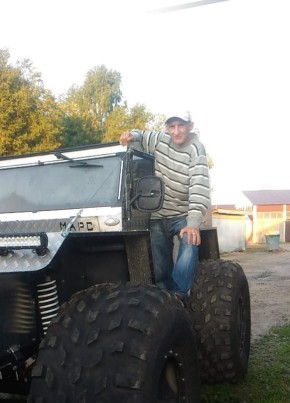 Евгений, 41, Россия, Сафоново