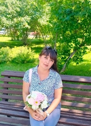 Оксана из Самары 44 года