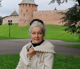 Евгения, 67 лет, Санкт-Петербург