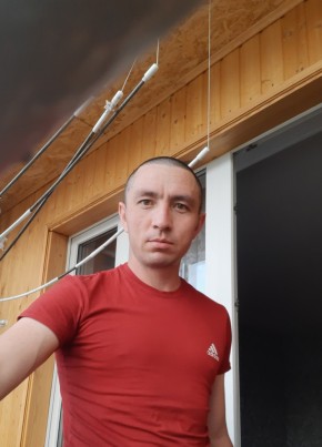 Степан из Усть-Кута 34 года