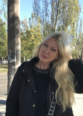 Жанна, 57, Україна, Миколаїв