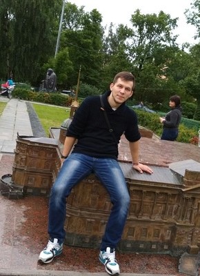 Andrei, 30, Россия, Санкт-Петербург