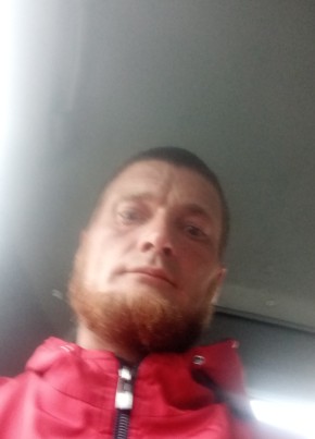 Василий, 36, Россия, Черепаново