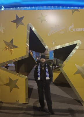 Kirill, 40, Russia, Saint Petersburg
