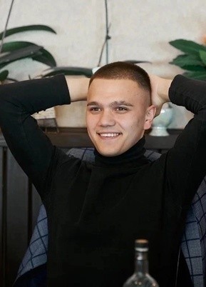 Егор, 25, Россия, Томск