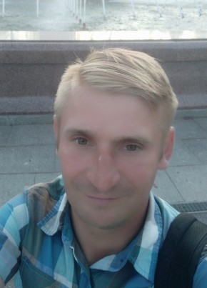 huko, 40, Россия, Сосновый Бор