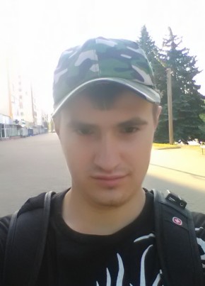 Дмитрий, 25, Рэспубліка Беларусь, Слонім