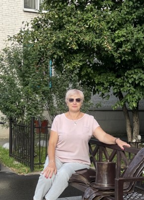 Наталья из Орёла 61 год