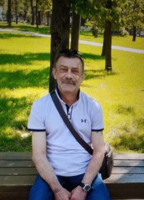Андрей Будаговск, 65, Россия, Брянск