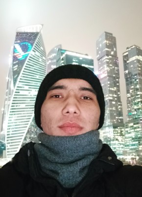 Сардор, 21, Россия, Одинцово
