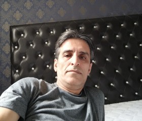 Mohi, 54 года, تِهران